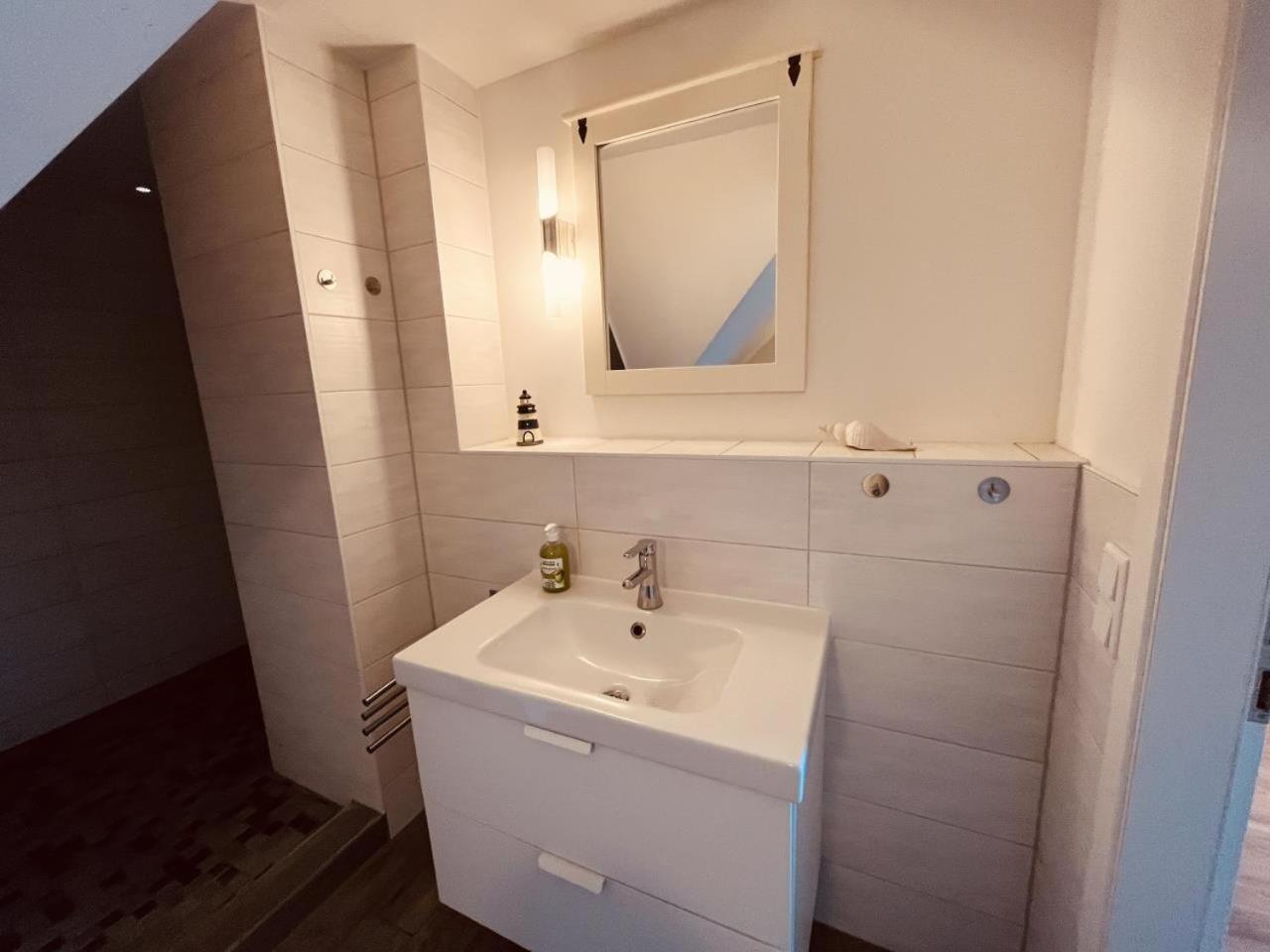 Ferienwohnung De Olle Leive In בורן מראה חיצוני תמונה
