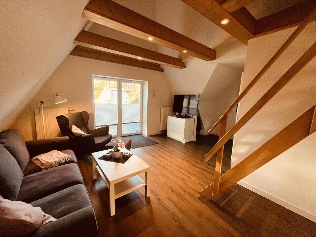 Ferienwohnung De Olle Leive In בורן מראה חיצוני תמונה